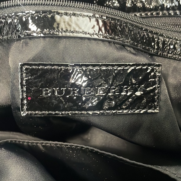 Burberry diaper bag - Picture 2 of 2